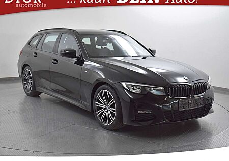 BMW 318 d To M Sport/M PAKET+SHADO+LED+SHZ+KAM+LC+AHK