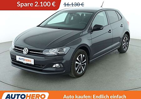 VW Polo Volkswagen 1.0 TSI IQ.DRIVE*PDC*SHZ*ACC*