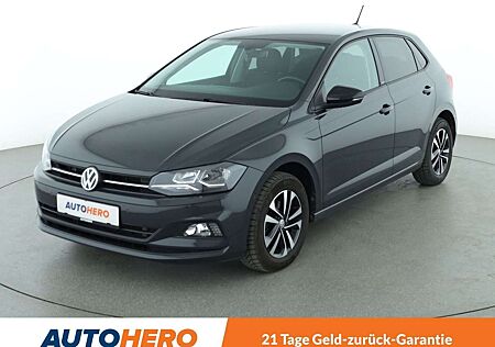 VW Polo Volkswagen 1.0 TSI IQ.DRIVE*PDC*SHZ*ACC*
