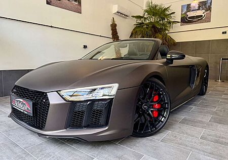 Audi R8 Spyder 5.2 FSI quattro Plus Exclusive