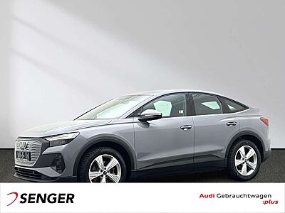 Audi Q4 e-tron Sportback35 MMI LED Klimatisierungs-P.