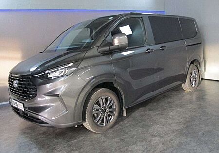 Ford Transit Custom L1 Titanium +Leder+3-Zonen-AC++