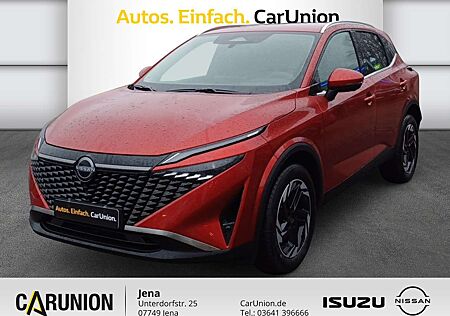 Nissan Qashqai MY24 1.3 DIG-T MHEV 140 PS MT 4x2 N-Connecta Winter+Komfort Pak.