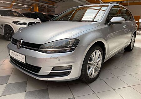 VW Golf Volkswagen VII Kombi|Bi-Xenon|PDC|Klima|Massage|Navi