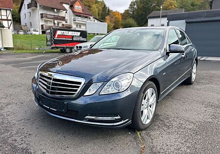 Mercedes-Benz E 350 E350CDI 4Matic *ORIG. KM*MB SCHECKHEFTGEPFLEGT*