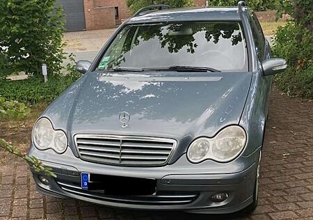 Mercedes-Benz C 220 E 220 T CDI Classic DPF