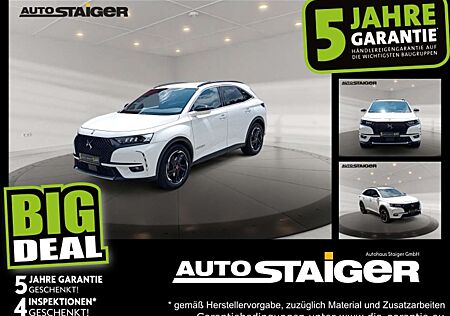 DS Automobiles DS 7 DS7 Performance Line + *Navi*Standheizung*