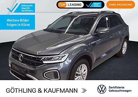 VW T-Roc Volkswagen Life 1.0 TSI 85kW*NAVI*SHZ*LED*VIRTUAL*SHZ