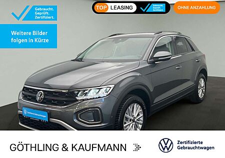 VW T-Roc Volkswagen Life 1.0 TSI 85kW*NAVI*SHZ*LED*VIRTUAL*SHZ