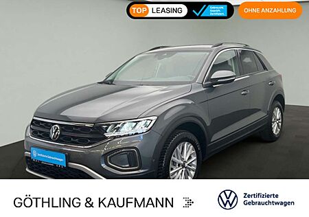 VW T-Roc Volkswagen Life 1.0 TSI 85kW*NAVI*SHZ*LED*VIRTUAL*SHZ
