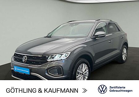 VW T-Roc Volkswagen Life 1.0 TSI 85kW*NAVI*SHZ*LED*VIRTUAL*SHZ