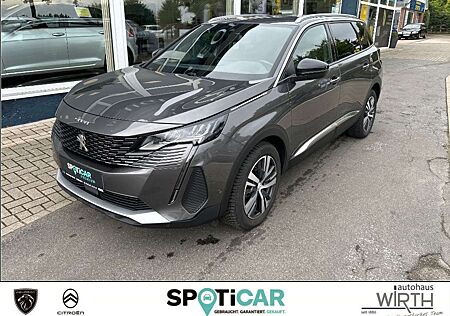 Peugeot 5008 Hybrid 145 e-DSC Allure Pack NAVI+LED+360°CAM