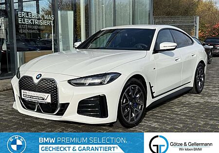 BMW i4 xDrive40 M Sport //Stop&Go AHK HUD FACELIFT