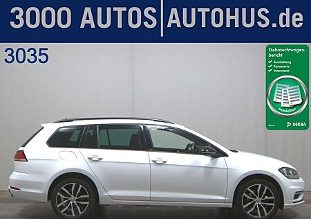 VW Golf Variant Volkswagen Golf VII Variant 1.0 TSI BMT United AHK ACC RFK