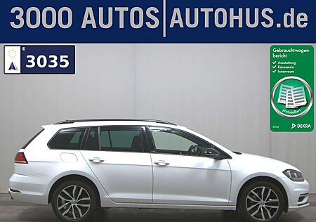 VW Golf Volkswagen -7 Var. 1.0 TSI United Navi AID AHK RFK ACC