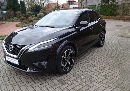 Nissan Qashqai Tekna+ 4x4