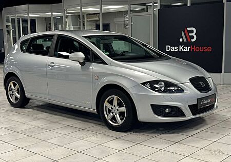 Seat Leon 1.2 TSI Style Copa Ecomotive Navi Bluetooth