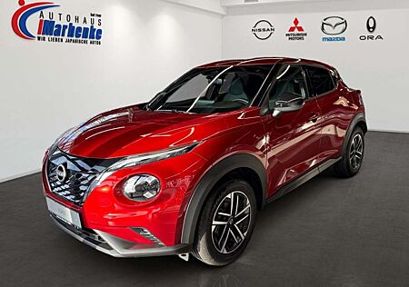 Nissan Juke 1.6 Hybrid 4AMT N-Connecta