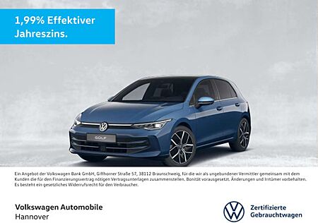 VW Golf Volkswagen VIII 1.5 eTSI DSG