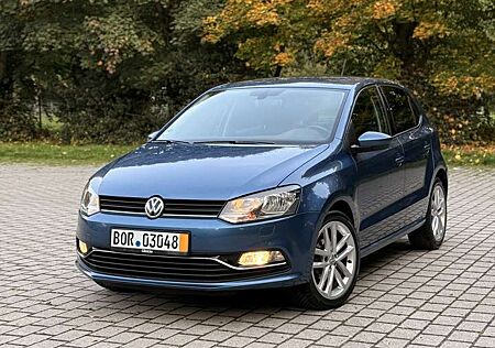 VW Polo Volkswagen 1.2 TSI BMT DSG Highline Automatik TÜV 02/27 Top