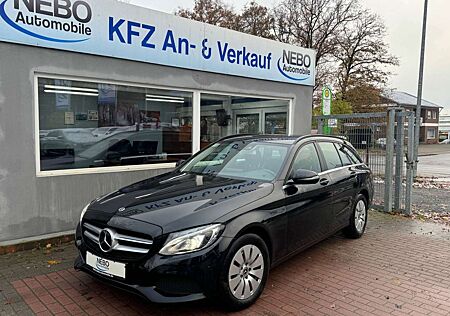 Mercedes-Benz C 220 T BlueTec /d.LED Comand Kamera