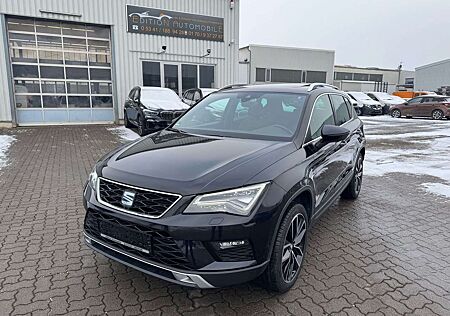 Seat Ateca Xcellence 4Drive-PANORAMA-19 ZOLL-LEDER