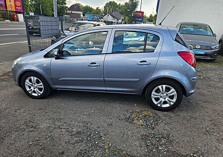 Opel Corsa Edition Tüv Neu