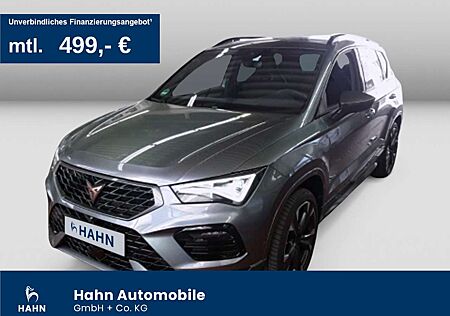 Cupra Ateca 2.0TSI 4Drive DSG ACC AREA VIEW LED NAVI