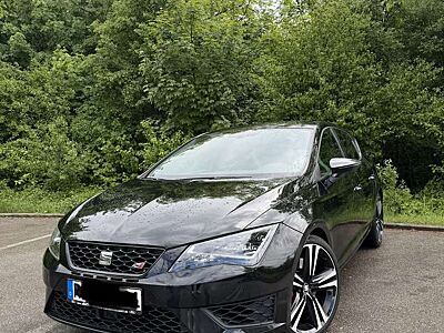 SEAT Leon Cupra 290