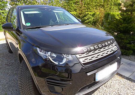 Land Rover Discovery Sport TD4 Pure