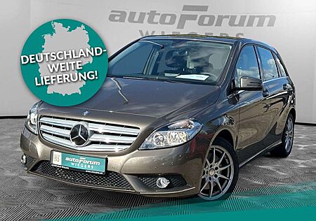 Mercedes-Benz B 250 BlueEfficiency DCT+Navi+SHZ
