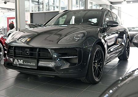 Porsche Macan GTS BOSE GTS-Paket AHK Chrono DeutschesFZ