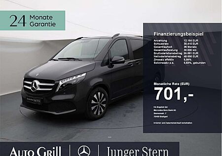 Mercedes-Benz V 300 d EditionSport Airmatic Distr 8Sitze Totwin