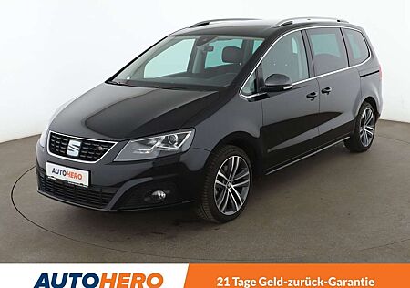 Seat Alhambra 1.4 TSI FR-Line Aut.*CAM*TEMPO*PDC*SHZ*ALU*