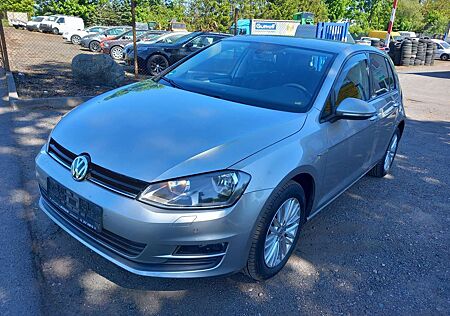 VW Golf Volkswagen 1.6 TDI BlueMotion Technology Comfortline