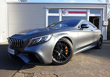 Mercedes-Benz S 63 AMG Coupe 4Matic+ AMG DRIVER´S PACK PERFORM