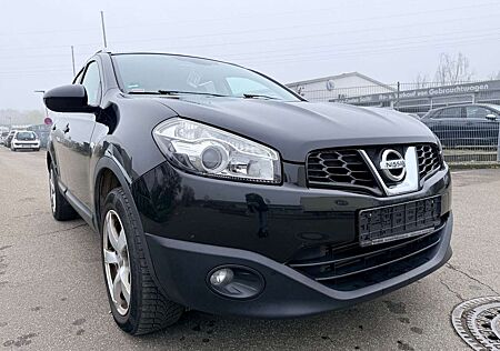 Nissan Qashqai+2 Qashqai+2