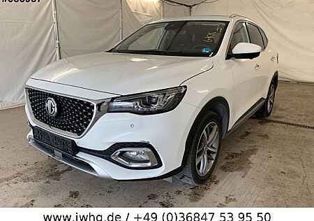 MG EHS Luxury PHEV Leder FahrAssPilot Panorama 360°