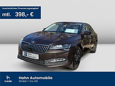 Skoda Superb 2.0TDI DSG L&K 4x4 AHK CAM ACC DCC Pano L