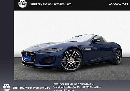 Jaguar F-Type Cabriolet P450 Aut. R-Dynamic