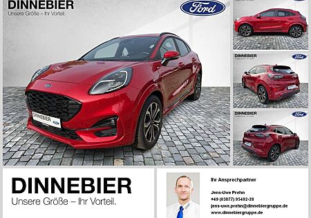 Ford Puma ST-LINE. 2020.75 MY. LIM. 5-TUERIG ACC FLA Navi