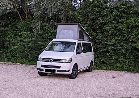 VW T5 Multivan Volkswagen Edition mit Aufstelldach