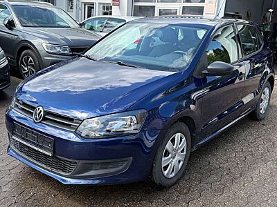 Volkswagen Polo V *Klima*Allwetter*TOP