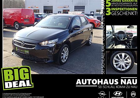 Opel Corsa F 1.2 Edition Inspektionspaket Big Deal!