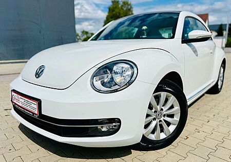 VW Beetle Volkswagen Design BMT, TÜV 06/25, KD 05/24, 1te Hand