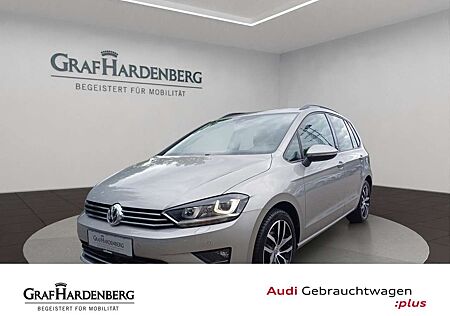 VW Golf Sportsvan Volkswagen Sound 1.4 TSI DSG Navi AHK ACC