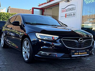 Opel Insignia B Sports Tourer Business Innovation 4x4
