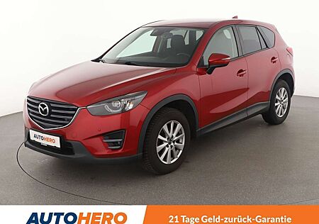 Mazda CX-5 2.0 Exclusive-Line AWD Aut*NAVI*TEMPO*PDC*SHZ*
