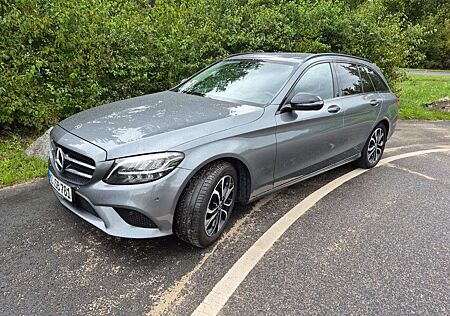 Mercedes-Benz C 200 d T 9G-TRONIC Avantgarde