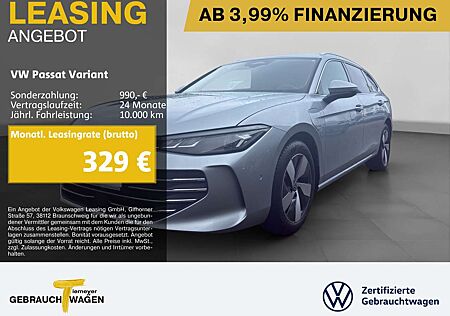 VW Passat Variant Volkswagen eHybrid BUSINESS HuD AHK LM17 KAM